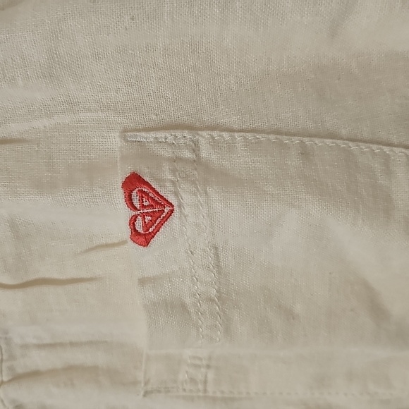 Linen Roxy Pants - Picture 7 of 11